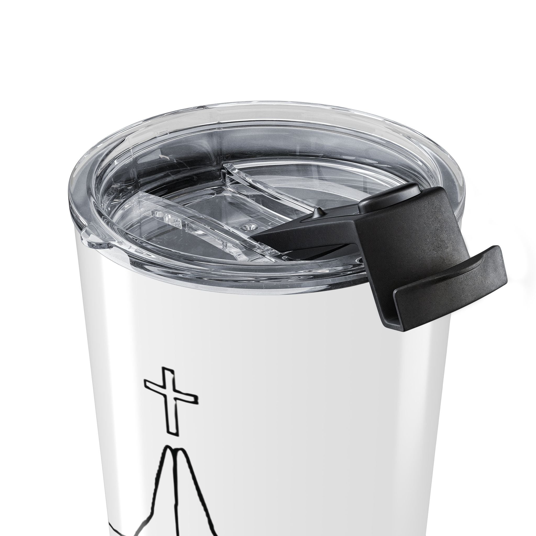 Rooftop Prayer Warrior 20oz Insulated Tumbler