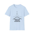 Rooftop Prayer Warrior T-Shirt — Light Colors