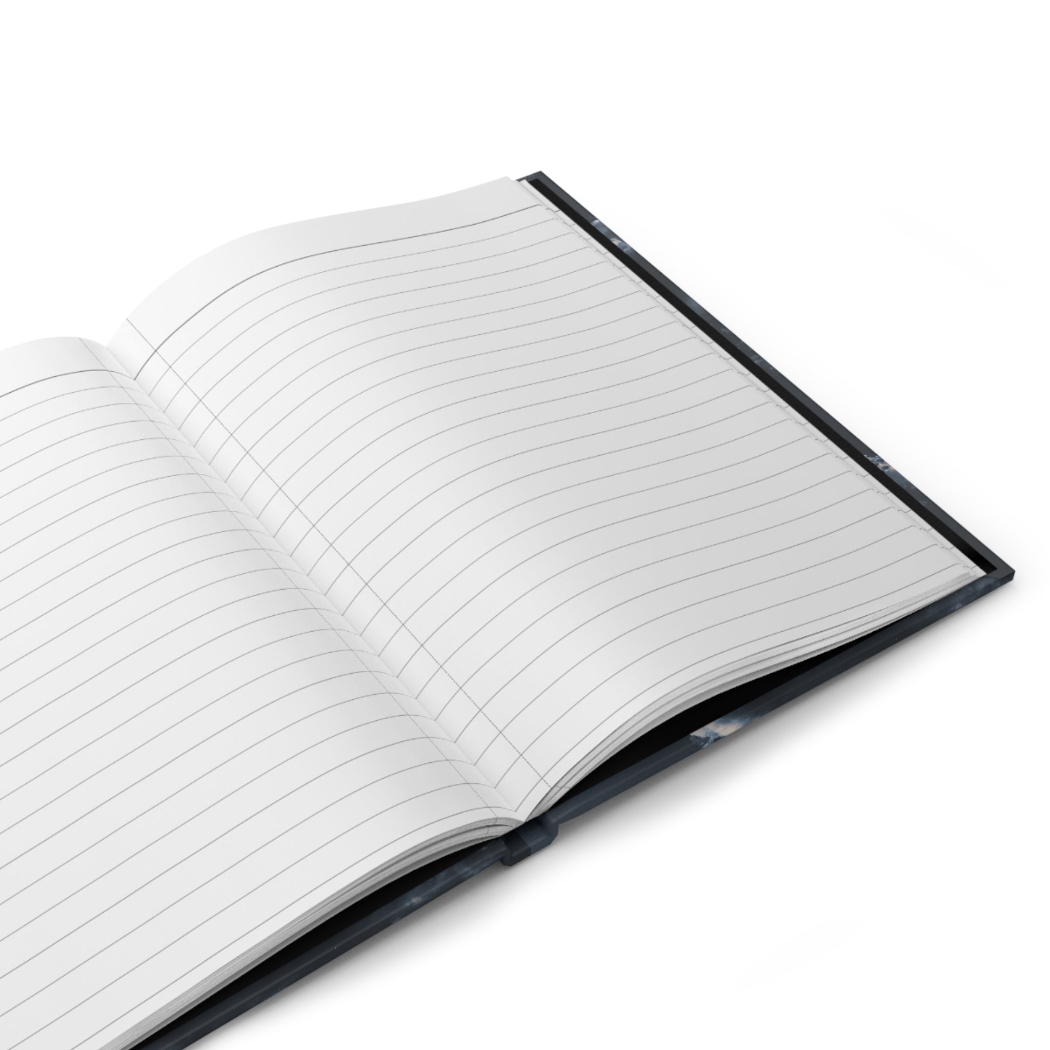 Prayer Warrior Journal — Rooftop Prayer Inspirational Hardcover Notebook