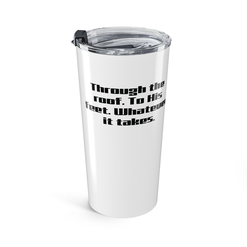 Rooftop Prayer Warrior 20oz Insulated Tumbler