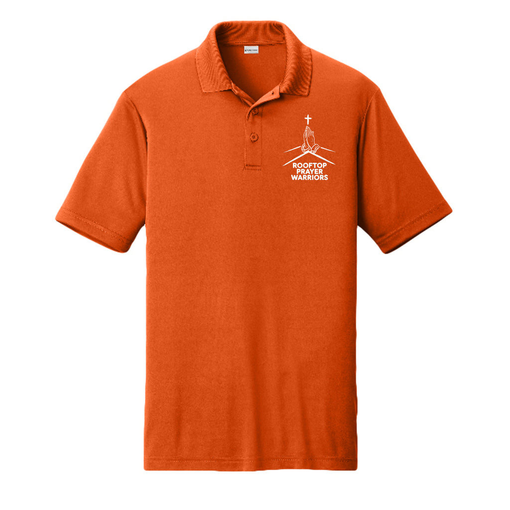 Deep Orange - ST550 - FRONT