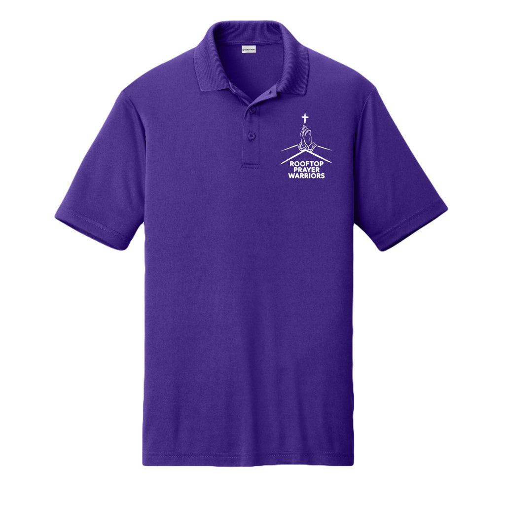 Purple - ST550 - FRONT