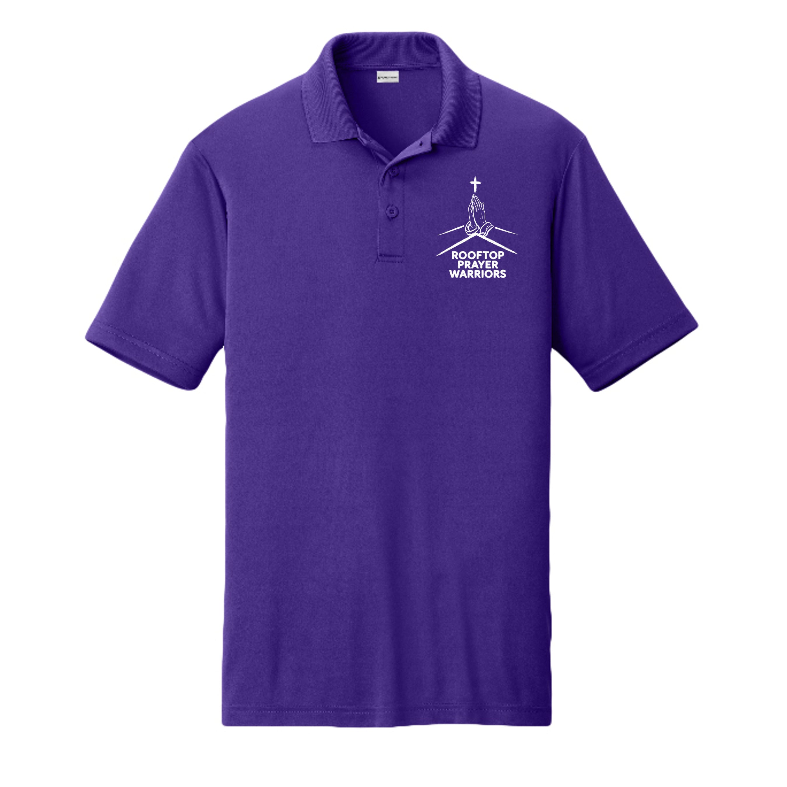 Purple - ST550 - FRONT