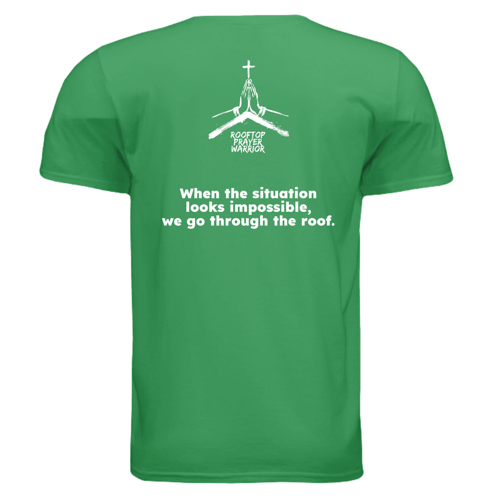 IRISH GREEN - G640 - BACK