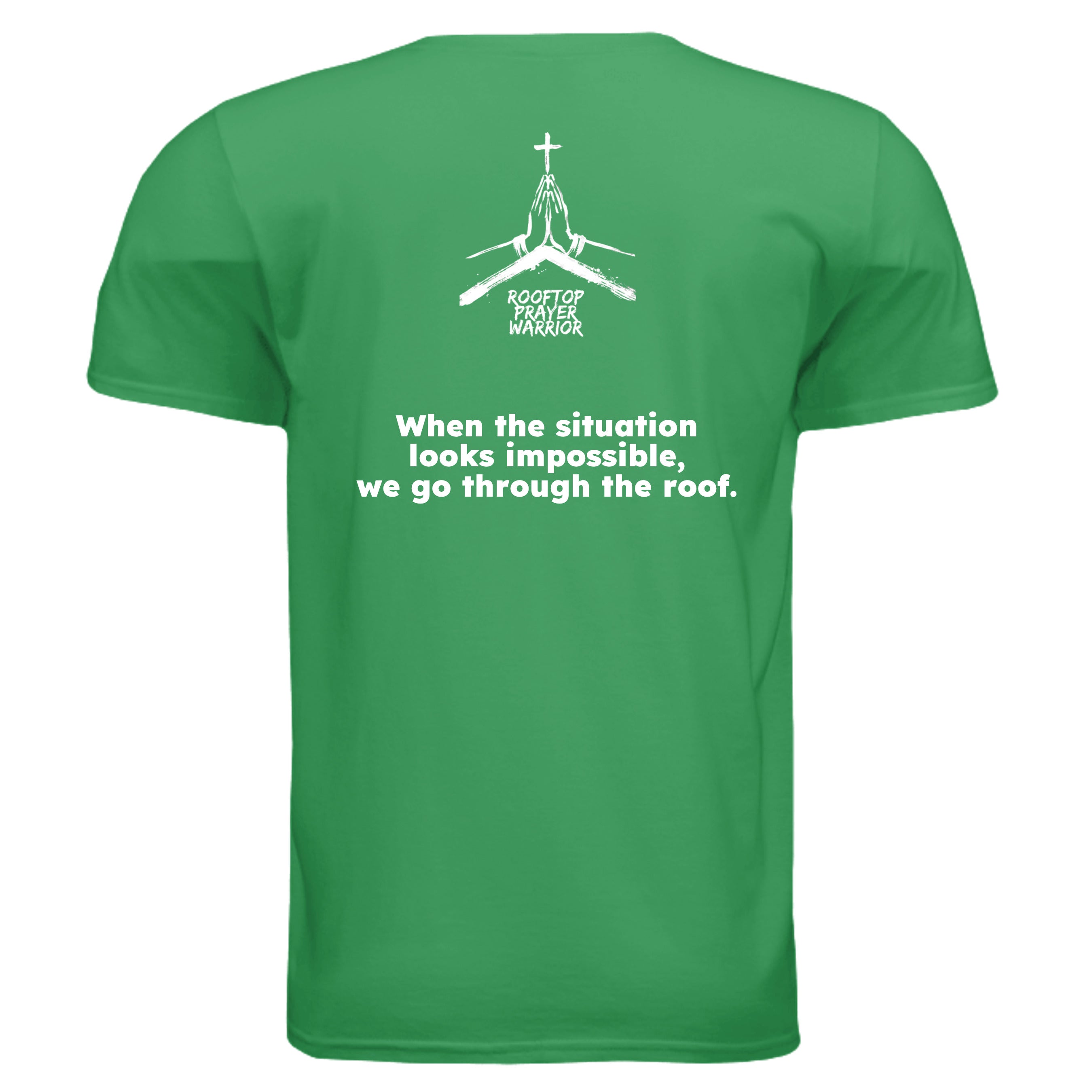 IRISH GREEN - G640 - BACK