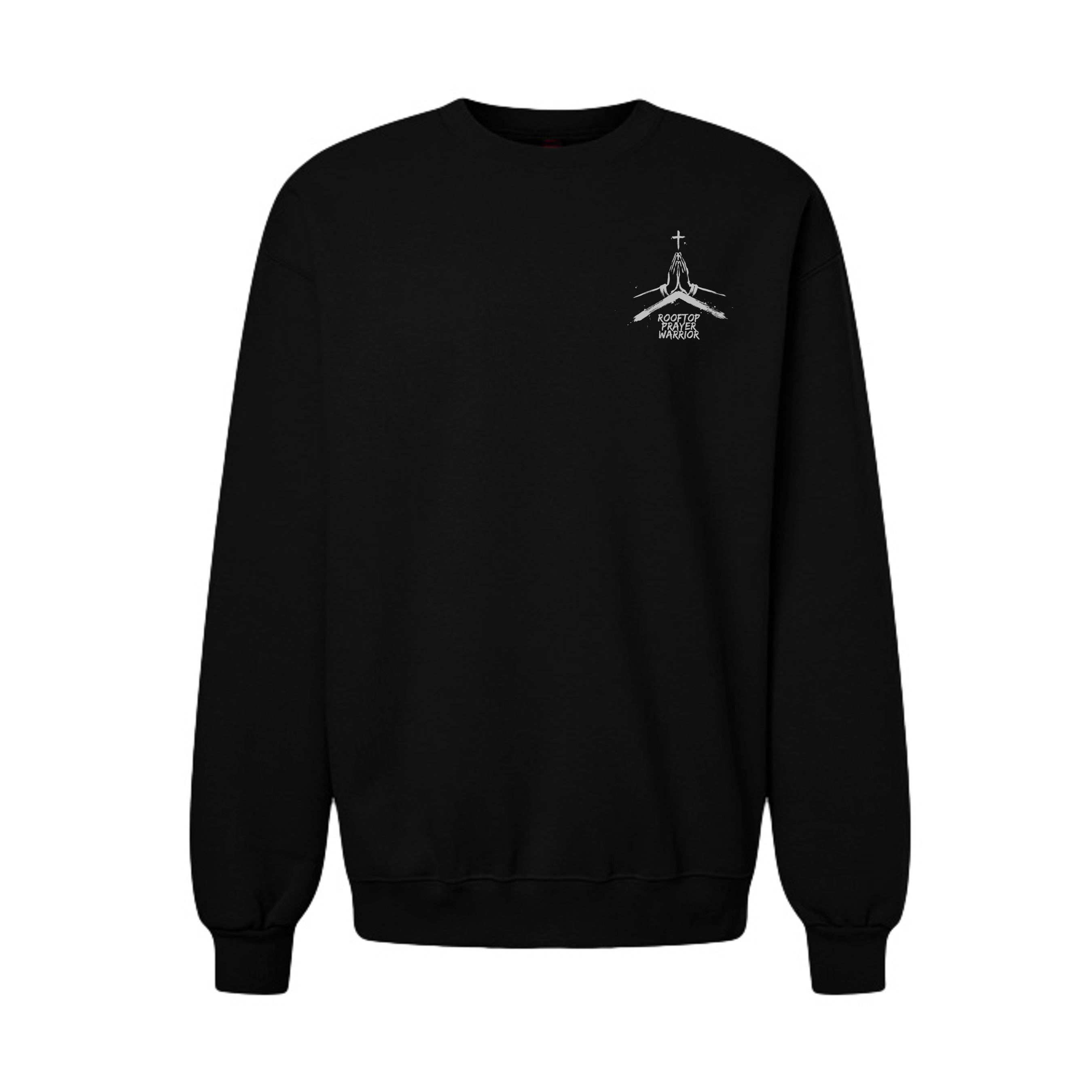 Pitch Black - 19000 - FRONT