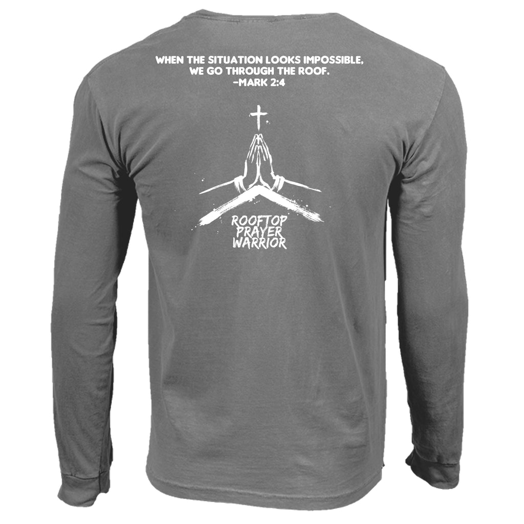 GREY - C6014 - BACK