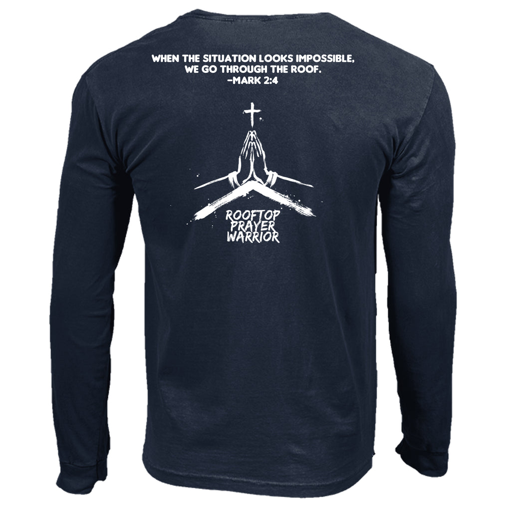 TRUE NAVY - C6014 - BACK
