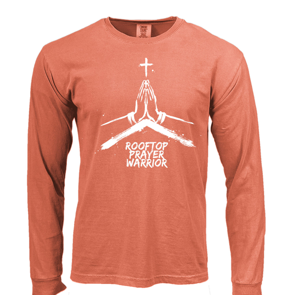 NEON RED ORANGE - C6014 - FRONT