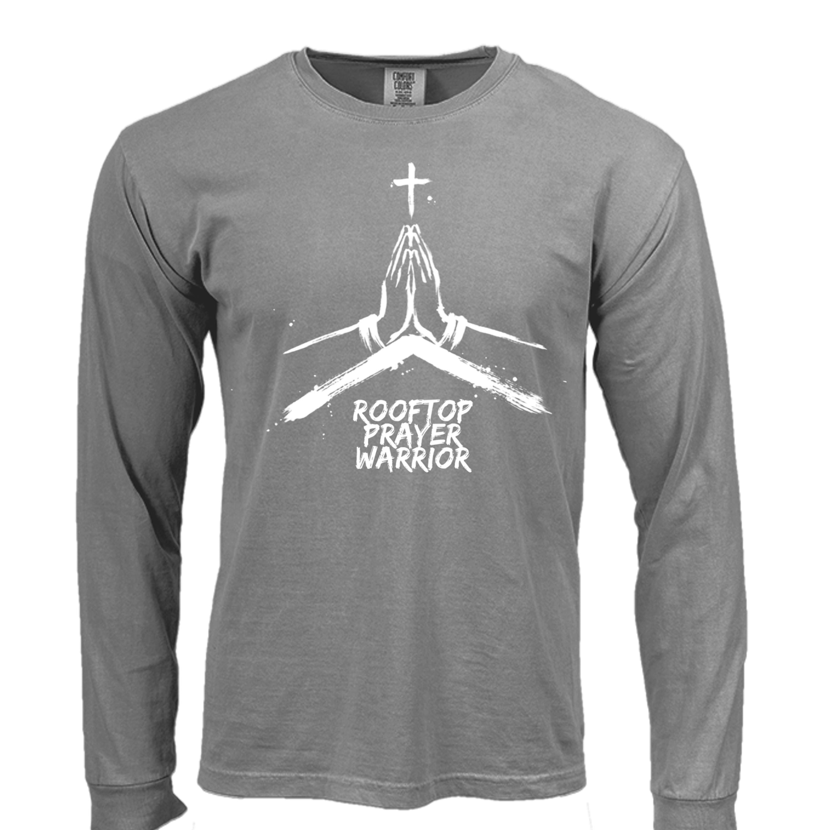 GREY - C6014 - FRONT